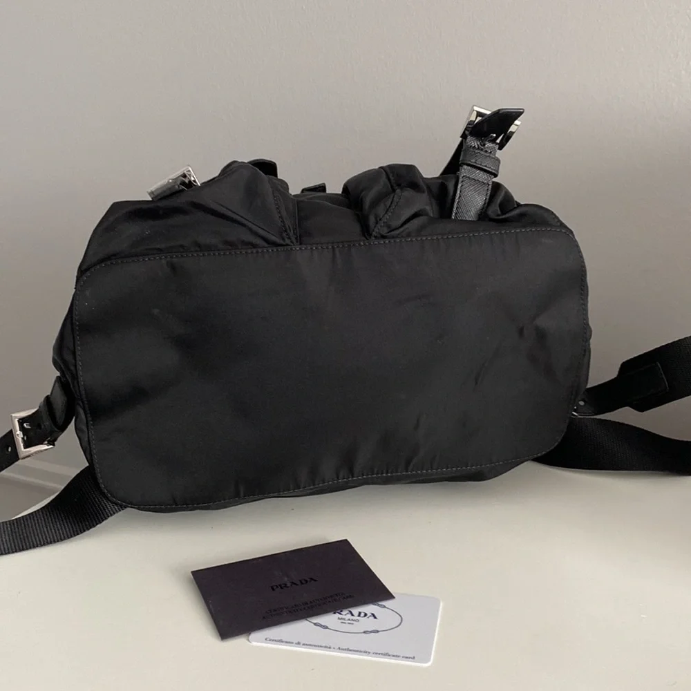 🖤Prada Re-Nylon medium backpack🖤 - Picture 5 of 11